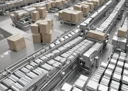 Термоусадочная упаковка — Flow-pack для продуктов питания и косметики: кейсы, требования и контроль качества – иллюстрация к статье