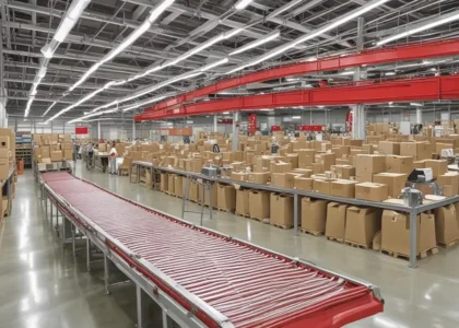 Кастомизация упаковки для маркетплейсов — практические решения для e-commerce и логистики – иллюстрация к статье