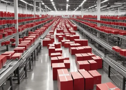Профессиональная упаковка: решения для e-commerce и маркетплейсов — стандарты, процессы, SLA – иллюстрация к статье