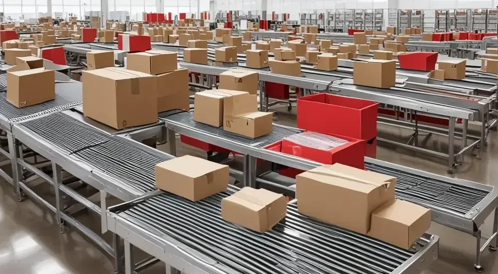 Упаковка как сервисная услуга склада — практические решения для e-commerce и маркетплейсов – иллюстрация к статье