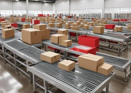 Упаковка как сервисная услуга склада — практические решения для e-commerce и маркетплейсов – иллюстрация к статье