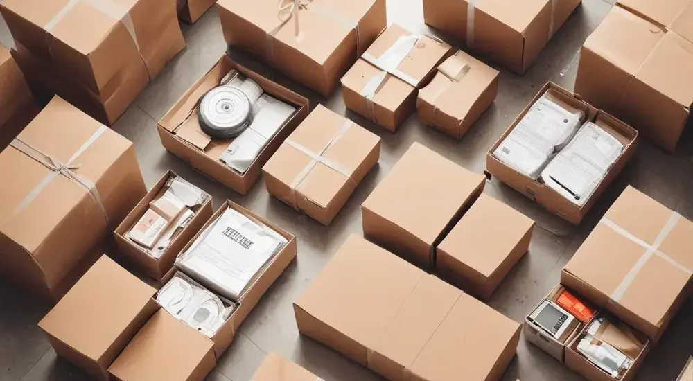 Упаковка китов для маркетплейсов — практические решения для e-commerce и логистики – иллюстрация к статье
