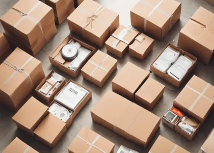 Упаковка китов для маркетплейсов — практические решения для e-commerce и логистики – иллюстрация к статье