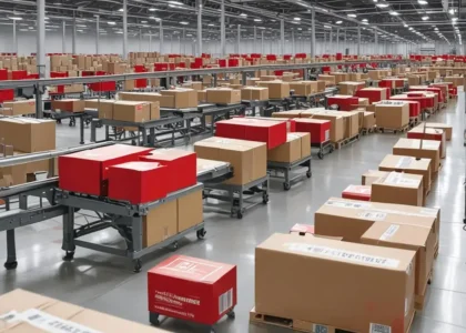 Переупаковка под FBO и FBS — практические решения для e-commerce и маркетплейсов – иллюстрация к статье