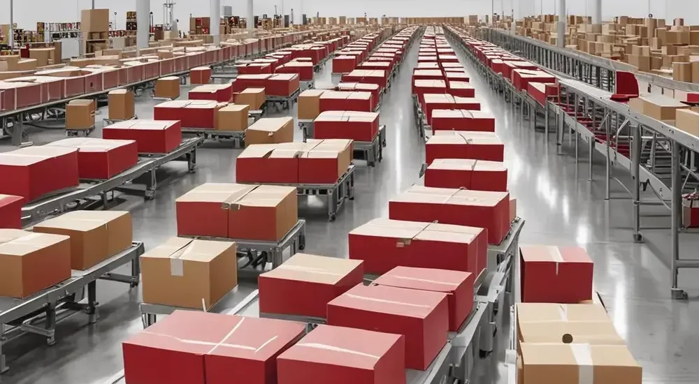 Упаковка товаров для маркетплейсов — практические решения для e-commerce и логистики – иллюстрация к статье