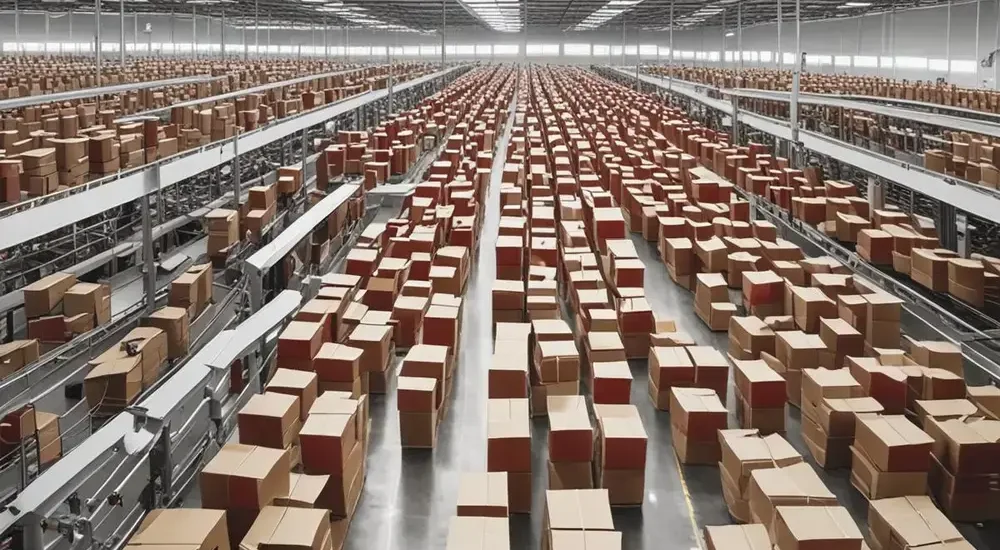 Упаковка в плёнку с запайкой — практические решения для e-commerce и маркетплейсов – иллюстрация к статье
